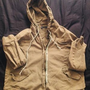 Brandy Melville cargo jacket
